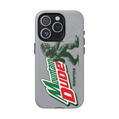 Mountain Dude Tough Magnetic Phone Case