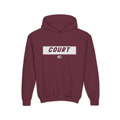 Court Evolution Sideline Youth Hoodie