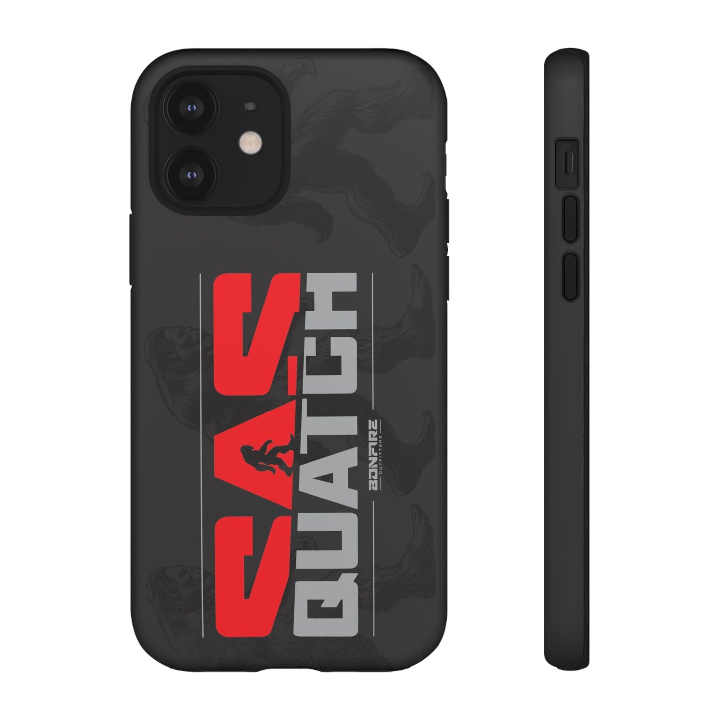 SasQuatch Tough Phone Case