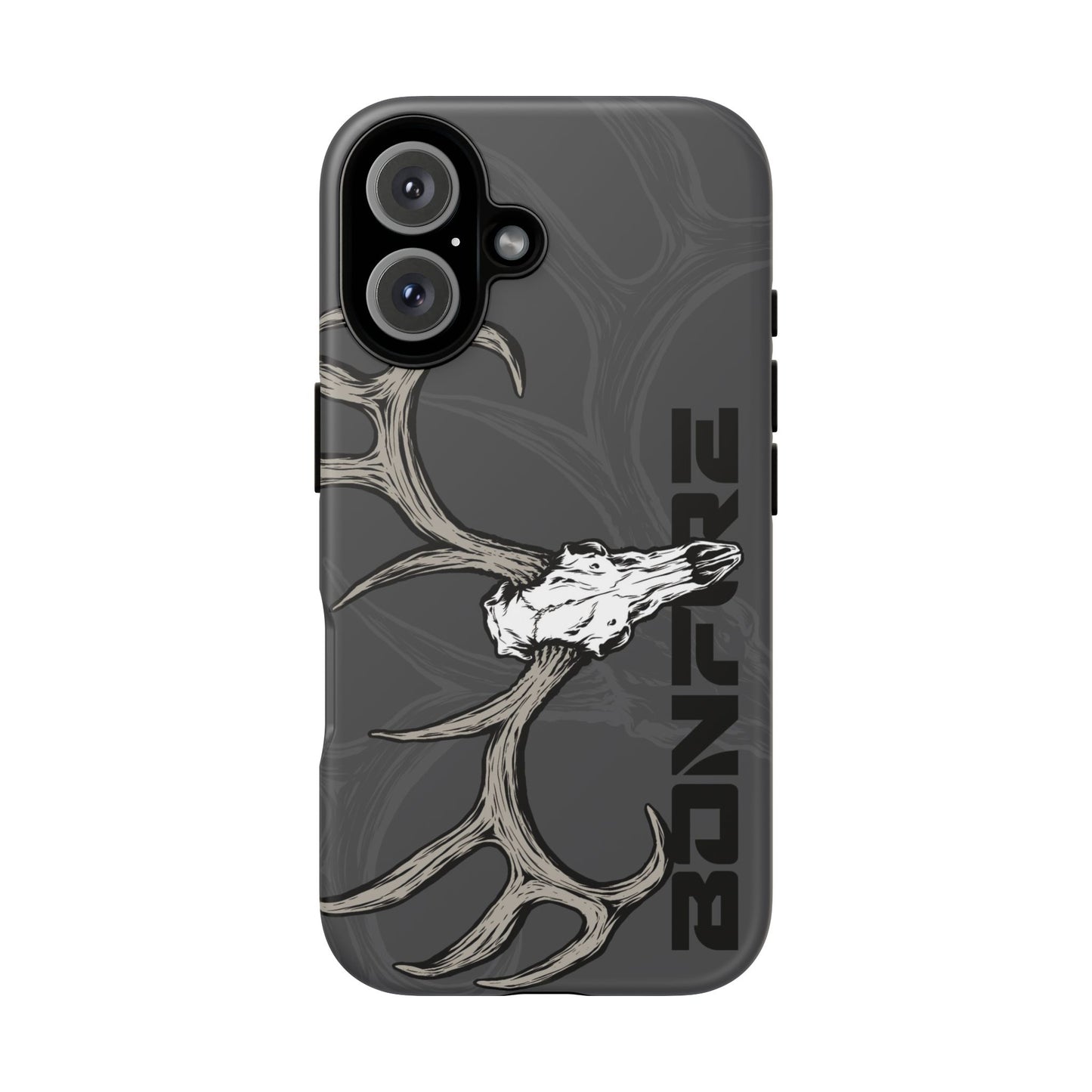 Whitetail Skull Tough Phone Case