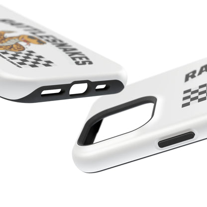 Rattlesnakes New Logo Magnetic Impact-Resistant Cases