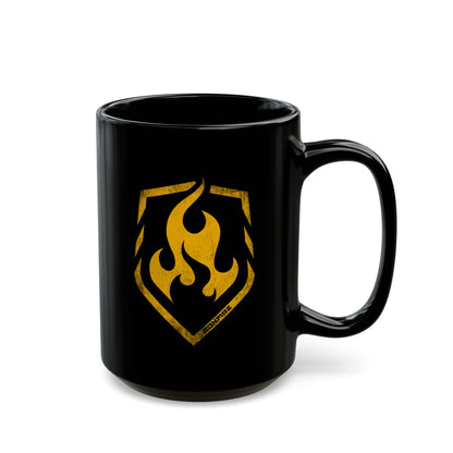 Bonfire Icon Mug