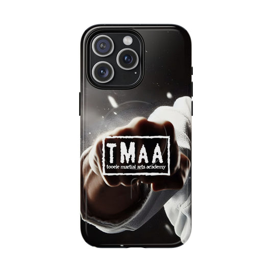 TMAA Box Tough Magnetic Phone Case