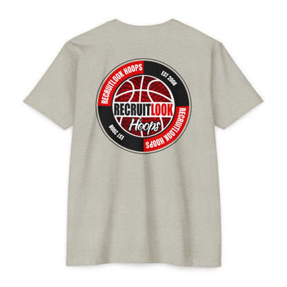 Recruit Look Logo Tee