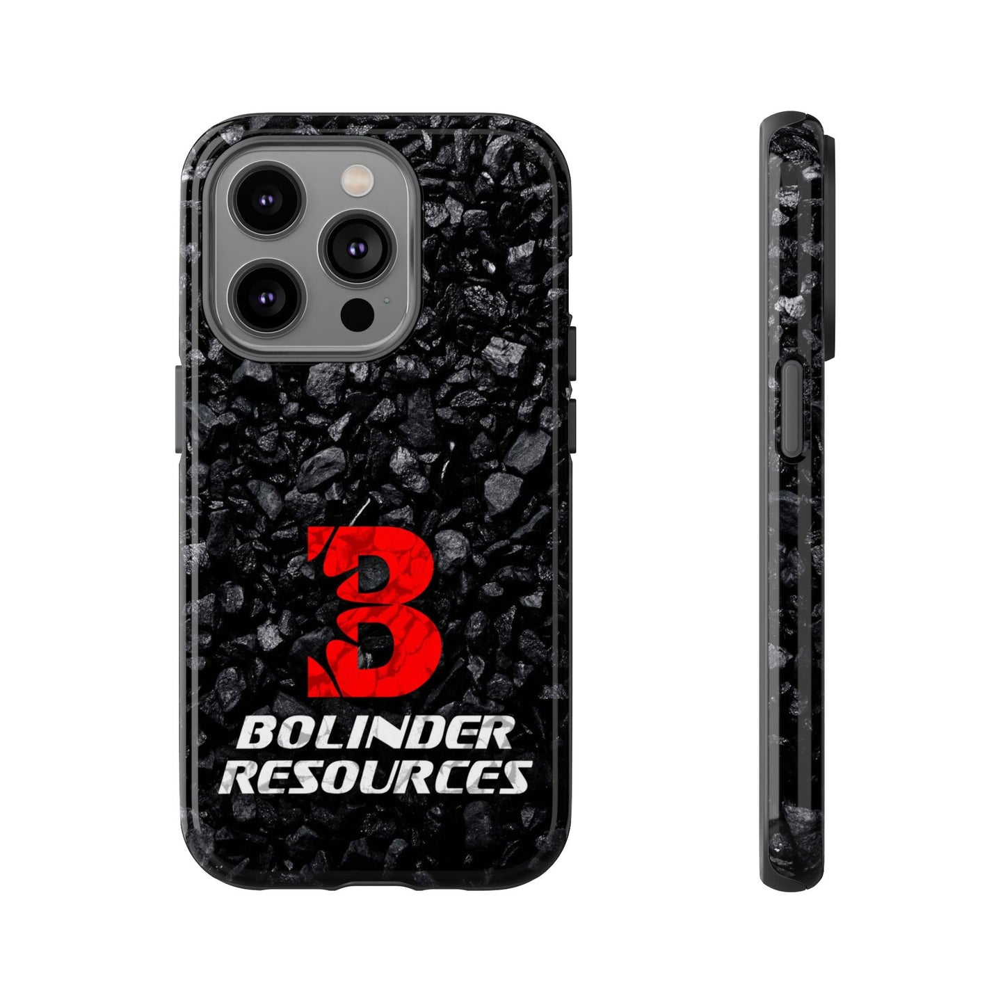 Bolinder Gravel Tough Phone Case