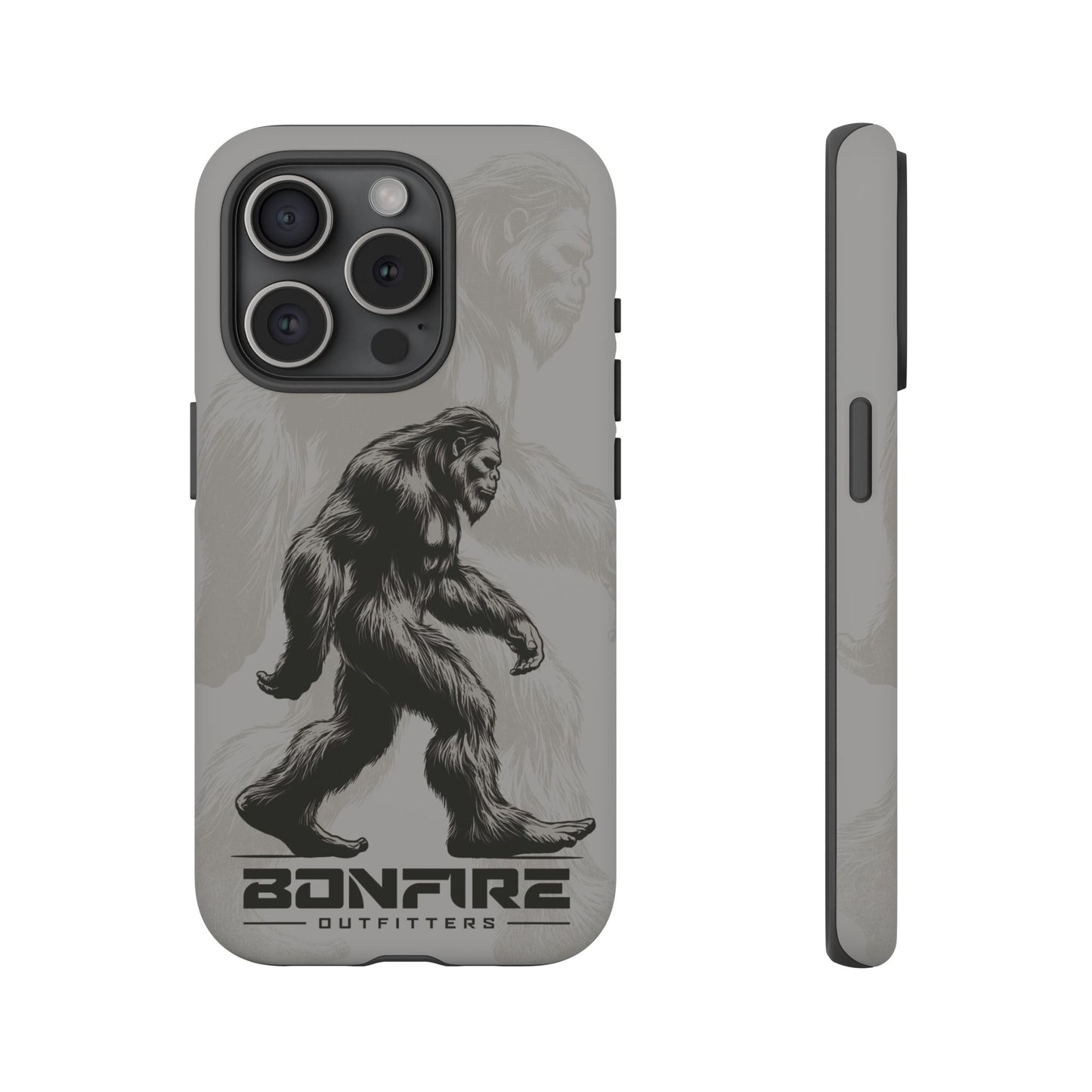 Squatch Walkin' Tough Phone Case