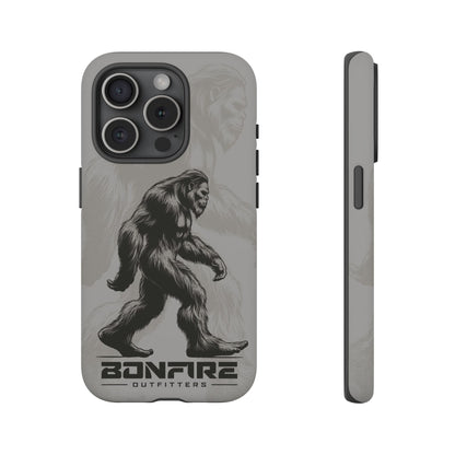 Squatch Walkin' Tough Phone Case