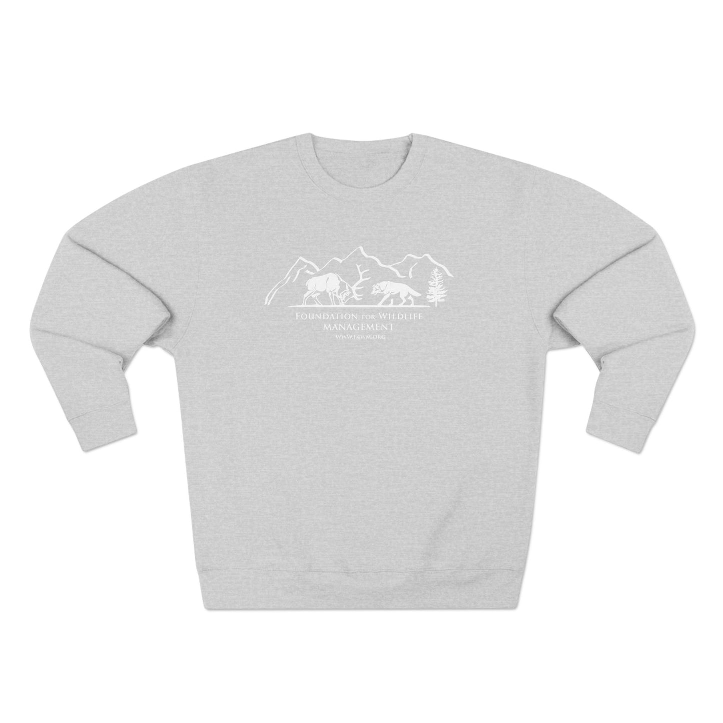 F4WM Classic Crewneck Sweatshirt