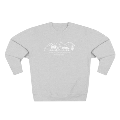F4WM Classic Crewneck Sweatshirt