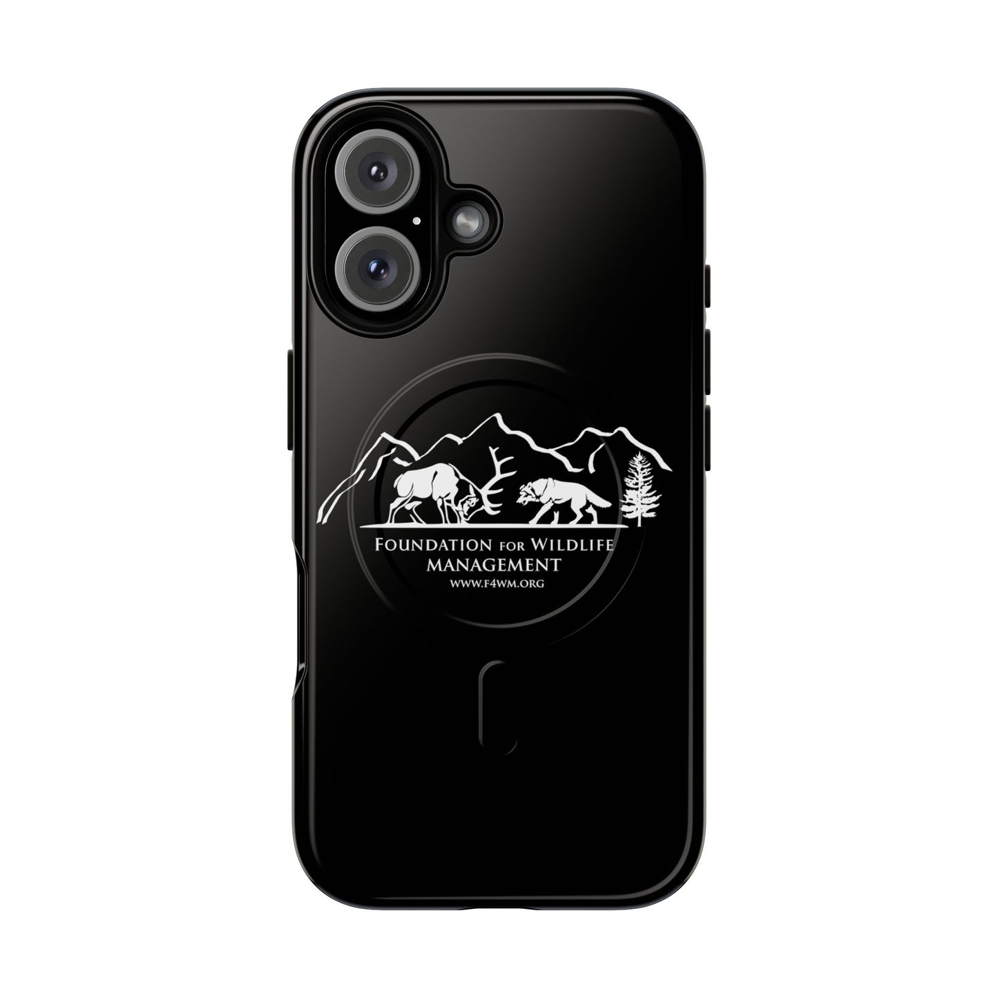 F4WM Magnetic Phone Case