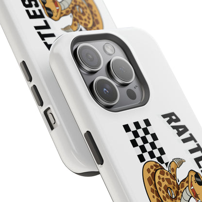 Rattlesnakes New Logo Magnetic Impact-Resistant Cases