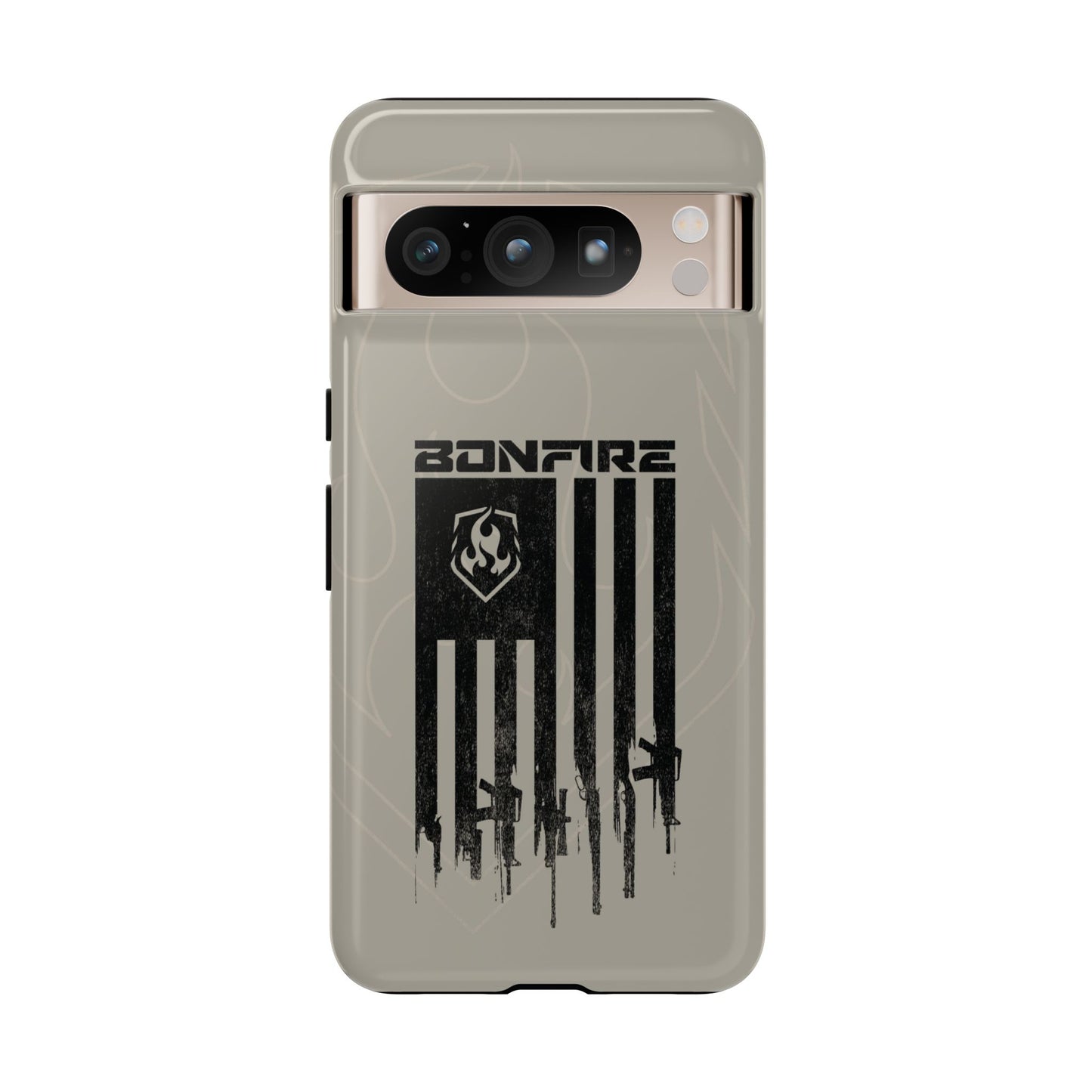 2A Flag Tough Phone Case