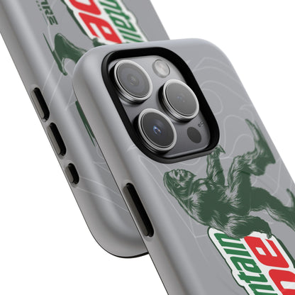 Mountain Dude Tough Magnetic Phone Case