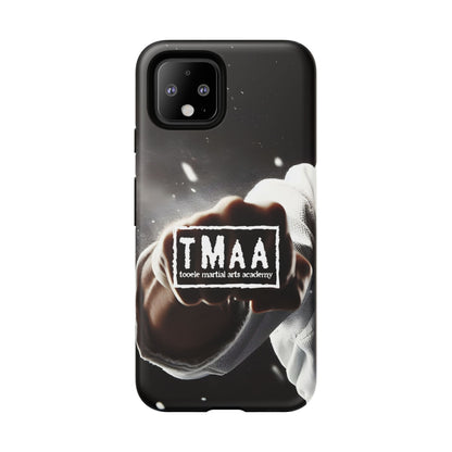 TMAA Box Tough Phone Case