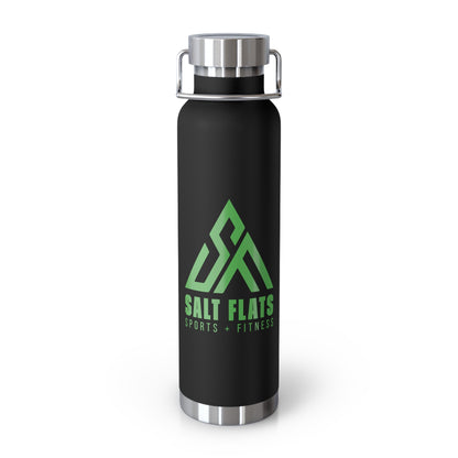 Salt Flats Insulated Bottle, 22oz
