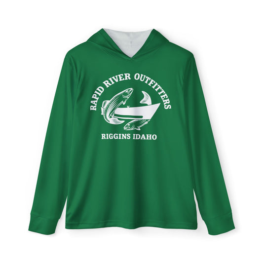 Rapid River Sun Hoodie