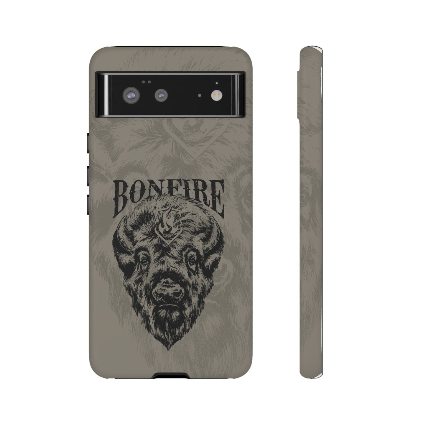 Bison Tough Phone Case