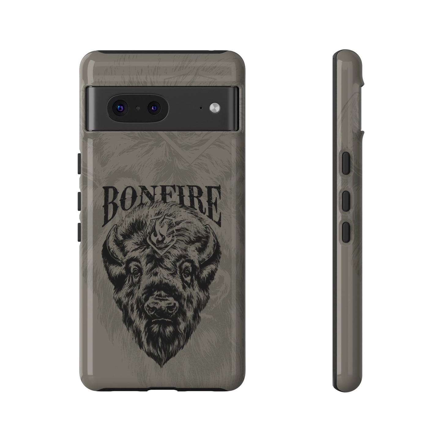 Bison Tough Phone Case