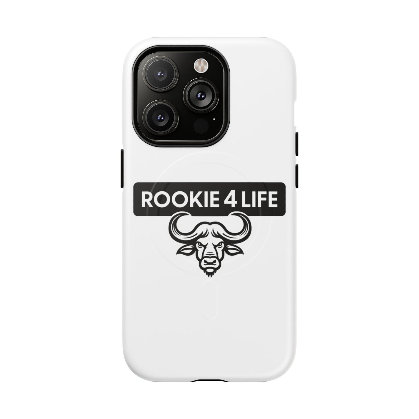 Rookie 4 Life Magnetic Phone Case