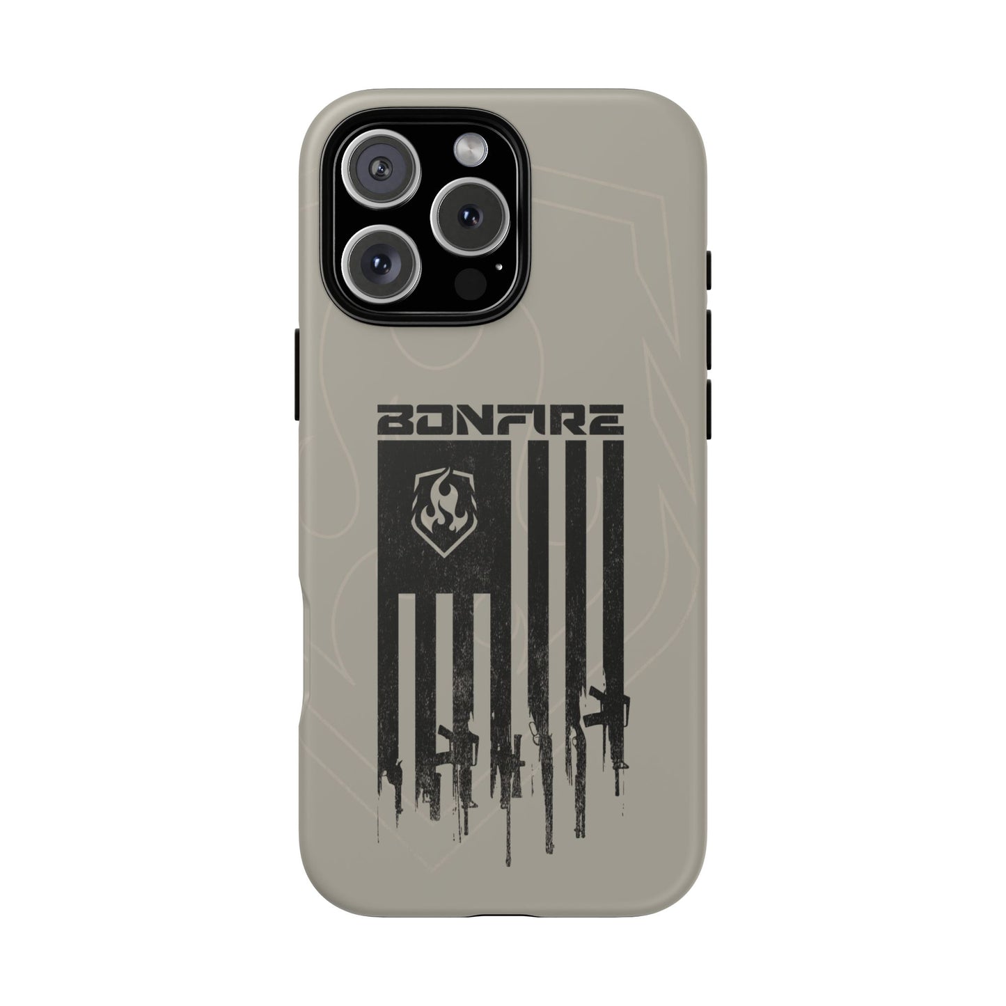 2A Flag Tough Phone Case