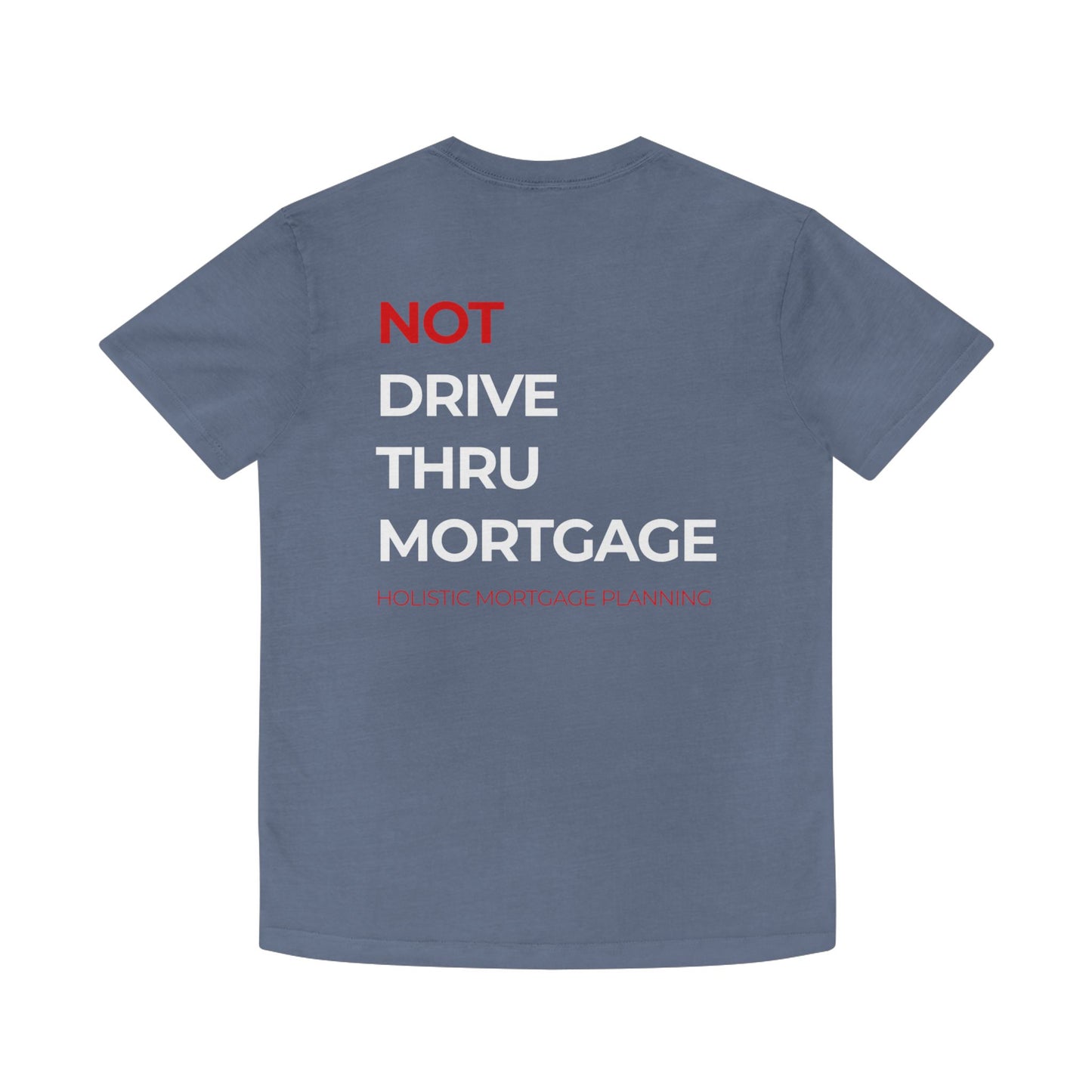 Loans Elevated "NDTM" Faded Tee