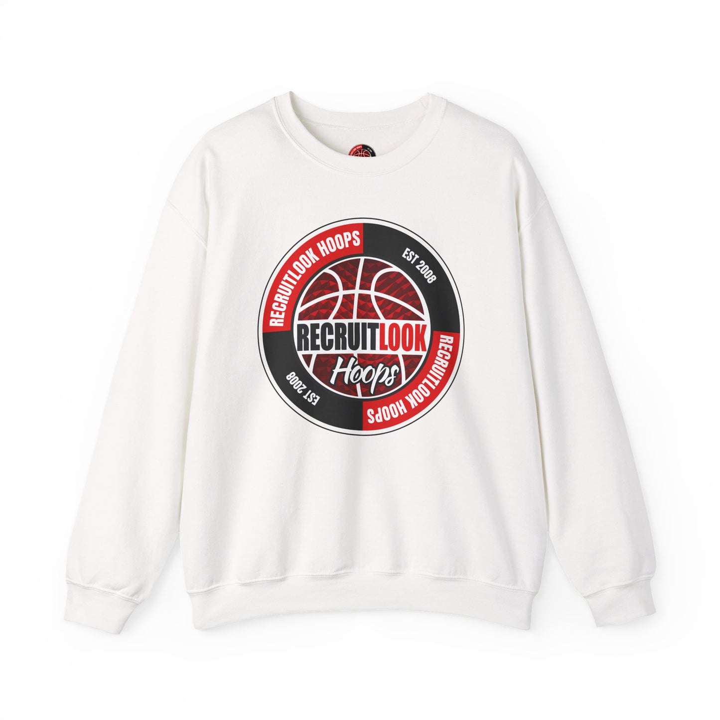 Recruit Look Unisex Crewneck Sweatshirt