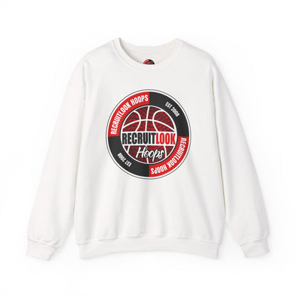 Recruit Look Unisex Crewneck Sweatshirt