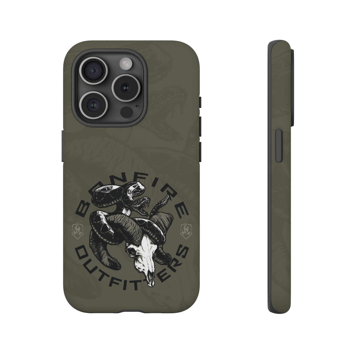 Desert Tough Phone Case