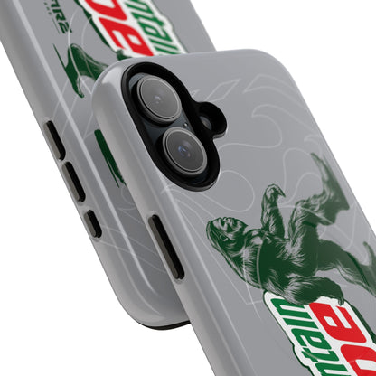 Mountain Dude Tough Magnetic Phone Case