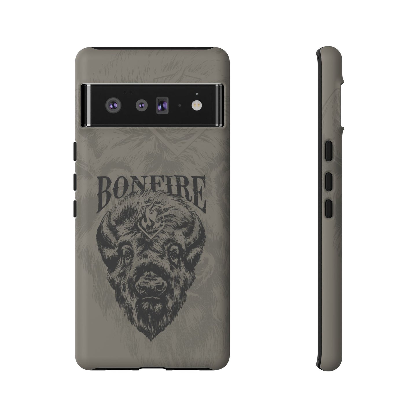 Bison Tough Phone Case