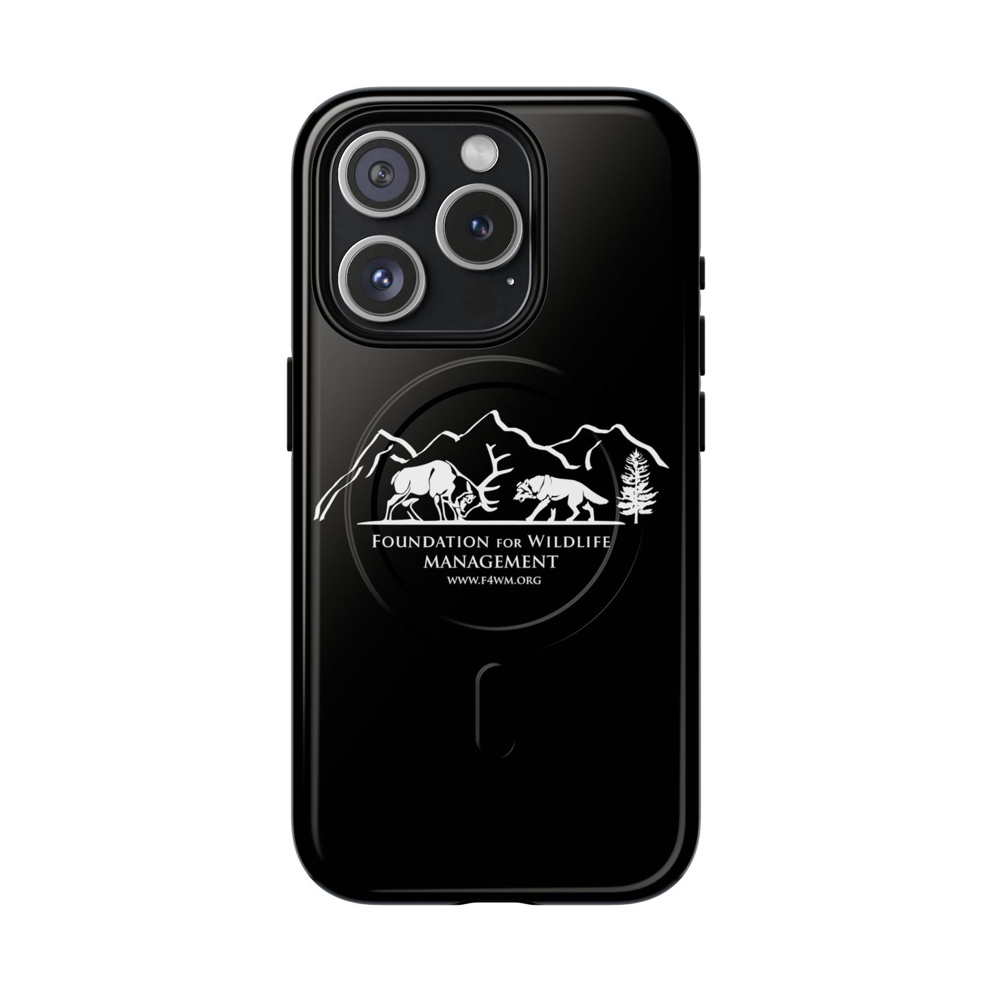 F4WM Magnetic Phone Case
