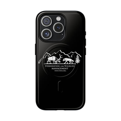 F4WM Magnetic Phone Case