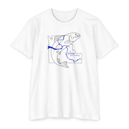 JSF Salmon Tee