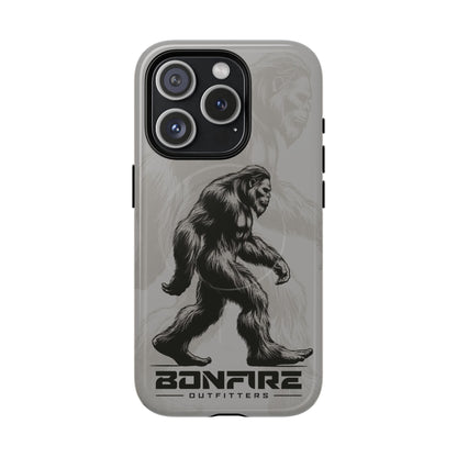 Squatch Walkin' Tough Magnetic Phone Case