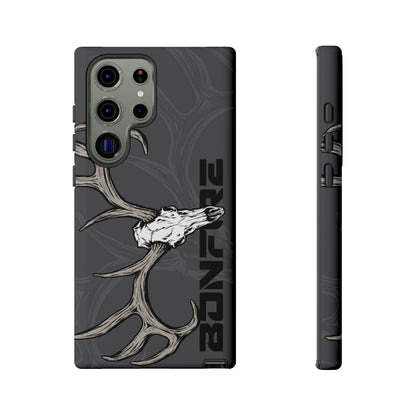 Whitetail Skull Tough Phone Case