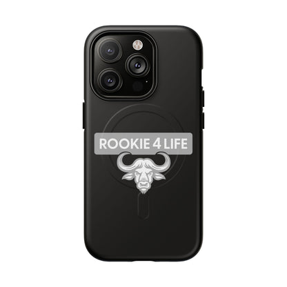 Rookie 4 Life Magnetic Phone Case
