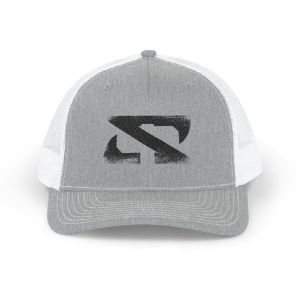Swagnar Mesh Snapback Hat