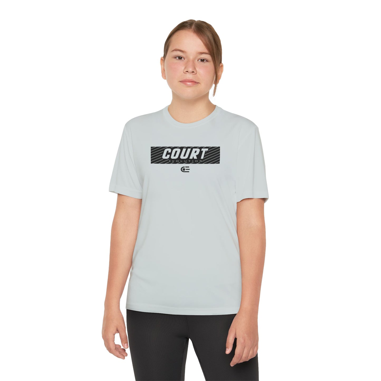 Court Evolution Youth Sideline Tee