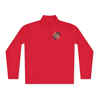 Recruit Look Lightweight Quarter-Zip Pullover