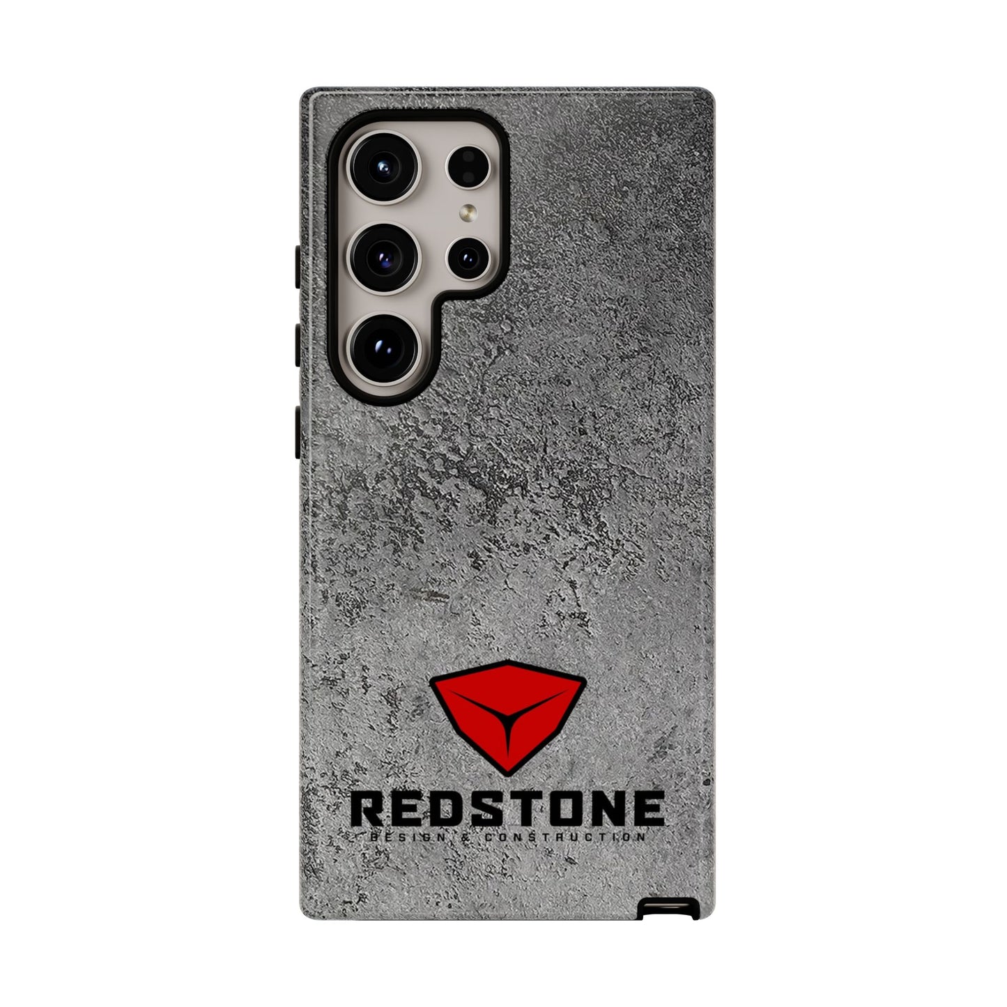 Redstone Tough Phone Case