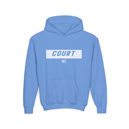 Court Evolution Sideline Youth Hoodie