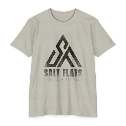 Salt Flats Stacked Tee