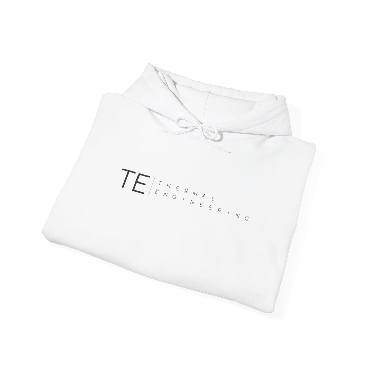 TE Heavy Blend™ Hooded Sweatshirt (Black)