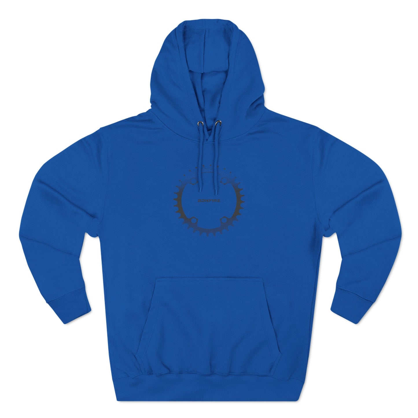 Chain Ring Hoodie