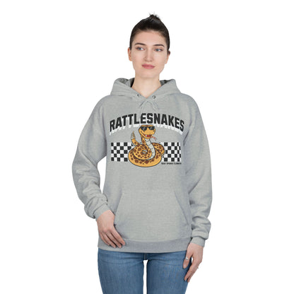 Rattlesnakes Unisex EcoSmart® Pullover Hoodie Sweatshirt