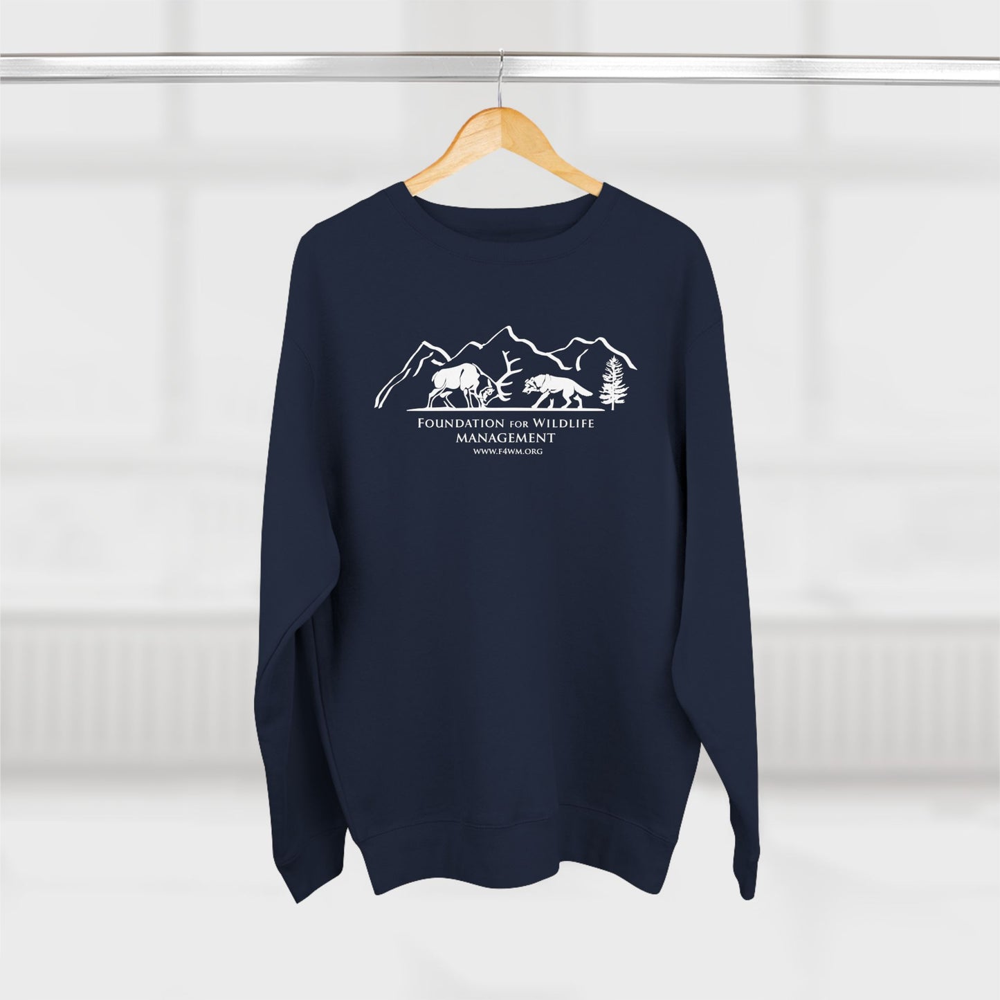 F4WM Classic Crewneck Sweatshirt
