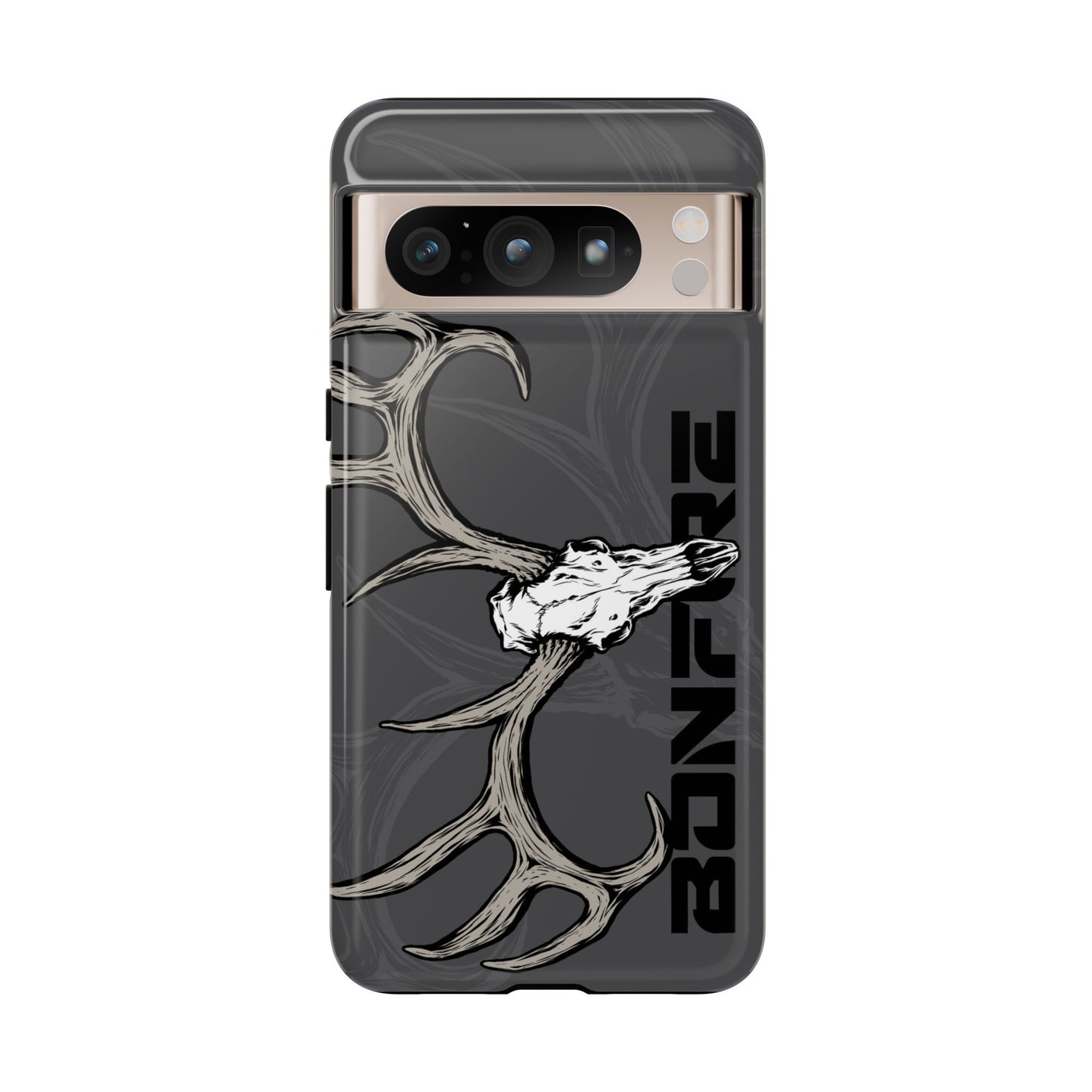 Whitetail Skull Tough Phone Case