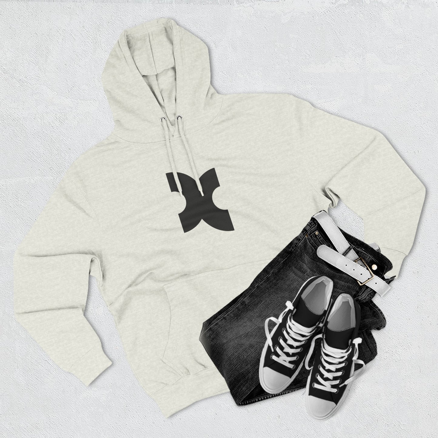 Charter Connect Logo Hoodie