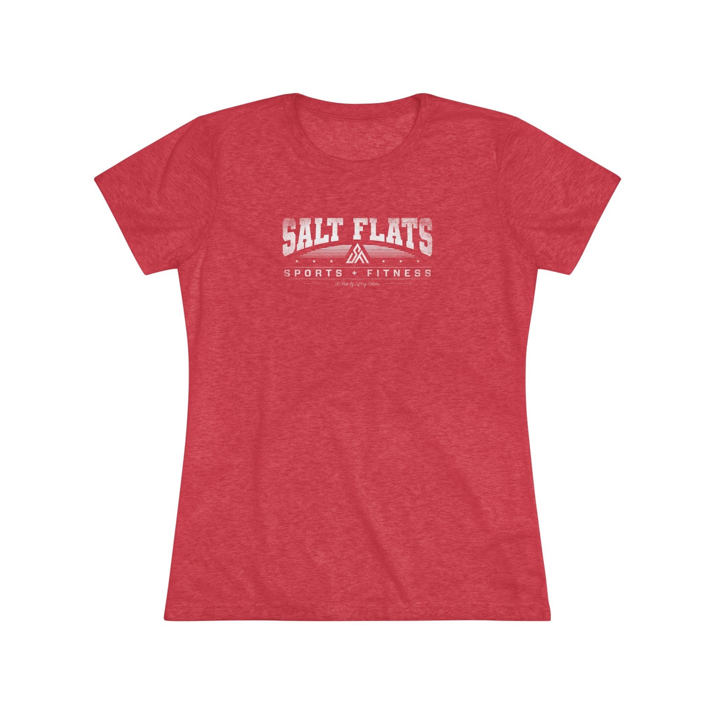 Salt Flats Women's Vintage Tee