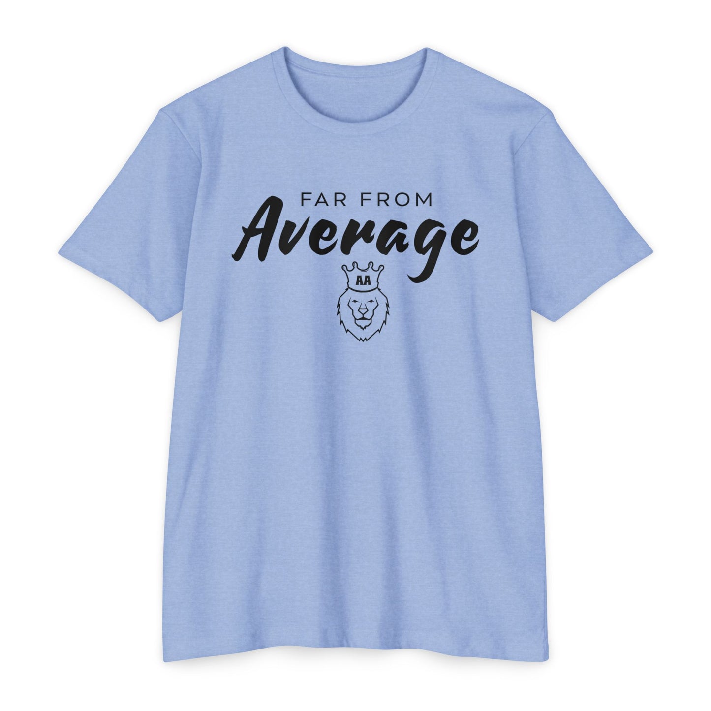 Adversity Athletes Far From Average Tee